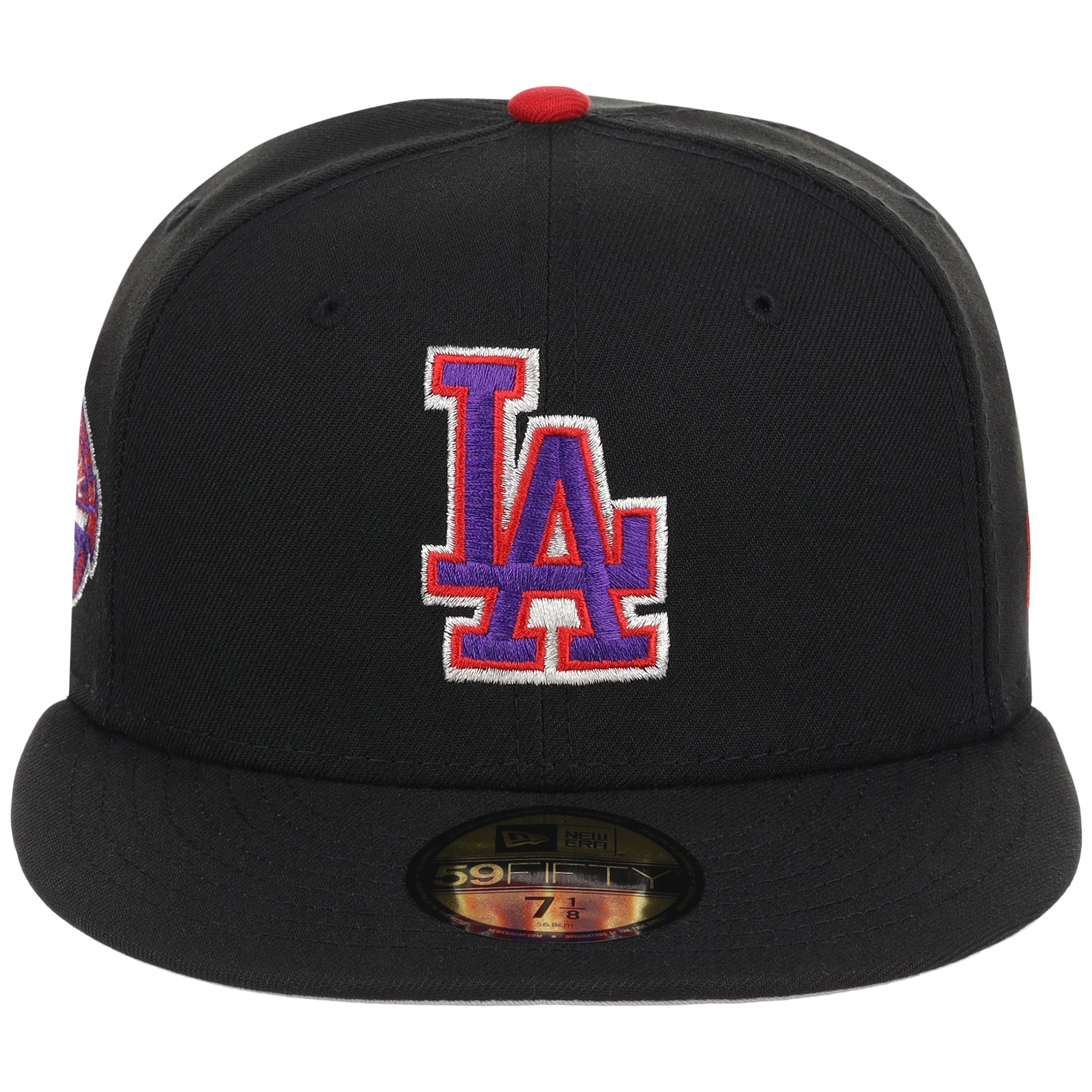 Los Angeles Dodgers MLB Galaxy Dust New Era 59FIFTY
