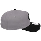 Minnesota Twins MLB Gray x Black FASHION CORE New Era 9FORTY A-Frame