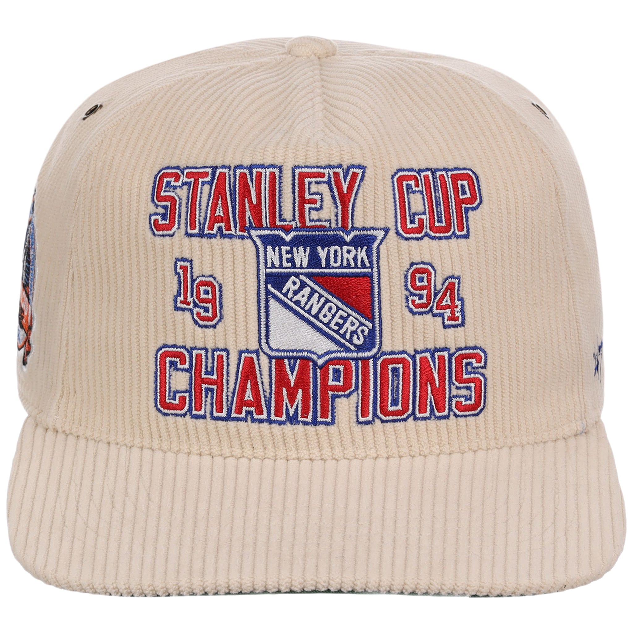 New York Rangers 1994 Champs Cord '47 Hitch