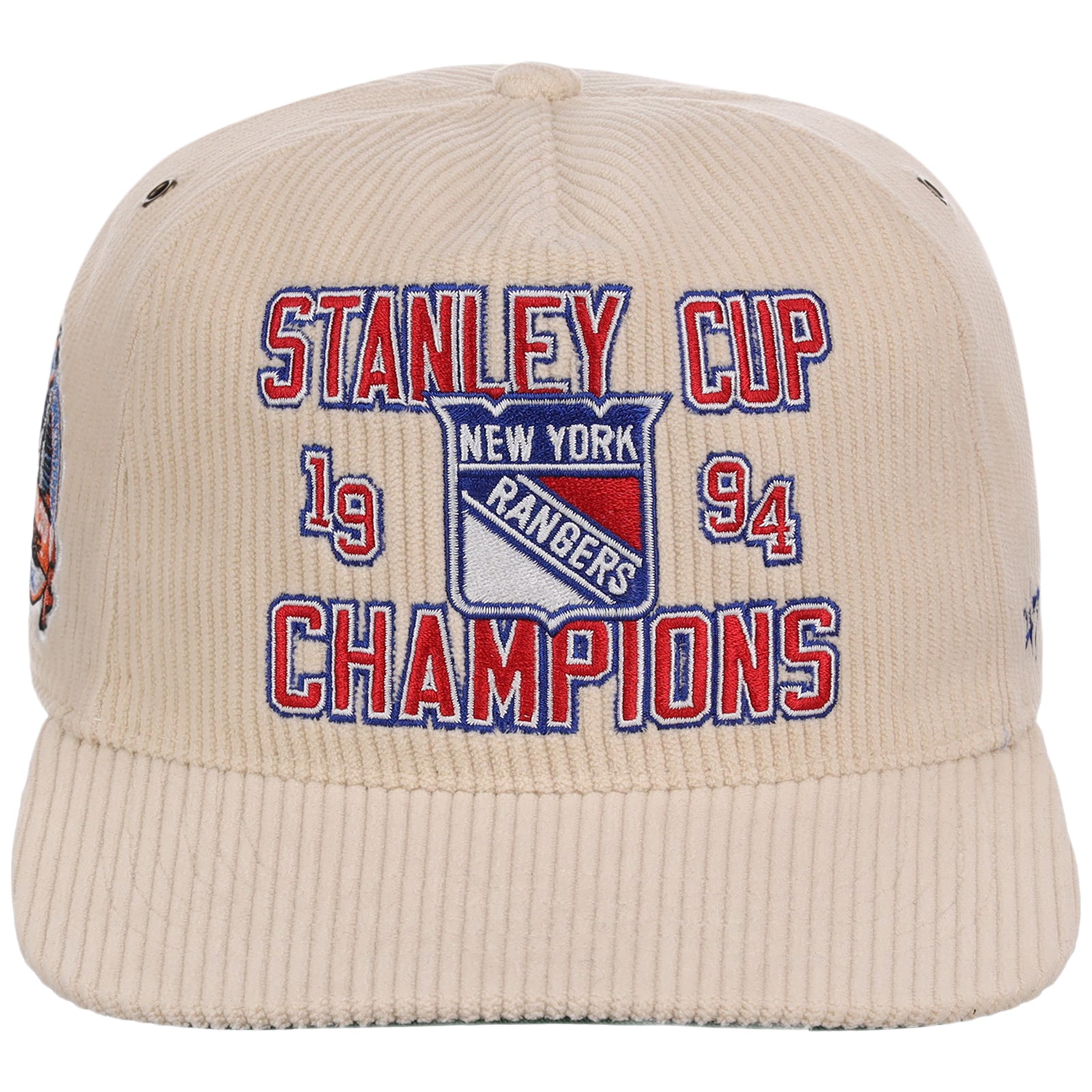 New York Rangers 1994 Champs Cord '47 Hitch – LidsHatDrop