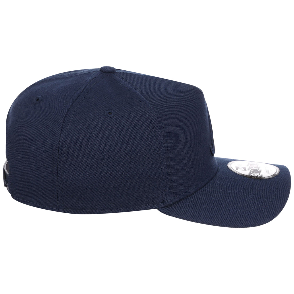 Atlanta Braves MLB Navy FASHION CORE New Era 9FORTY A-Frame