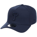 Philadelphia Phillies MLB Navy FASHION CORE New Era 9FORTY A-Frame