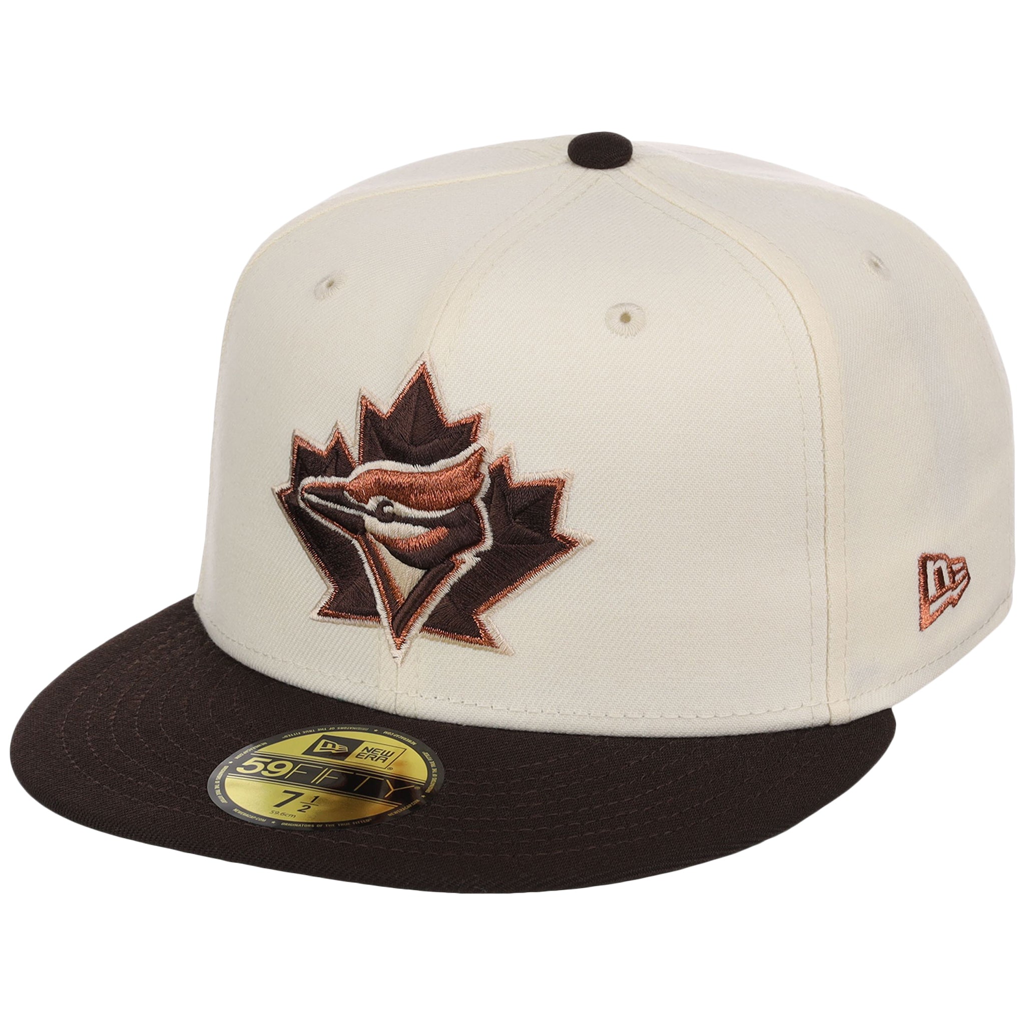 Toronto Blue Jays MLB Walnut Reserve New Era 59FIFTY
