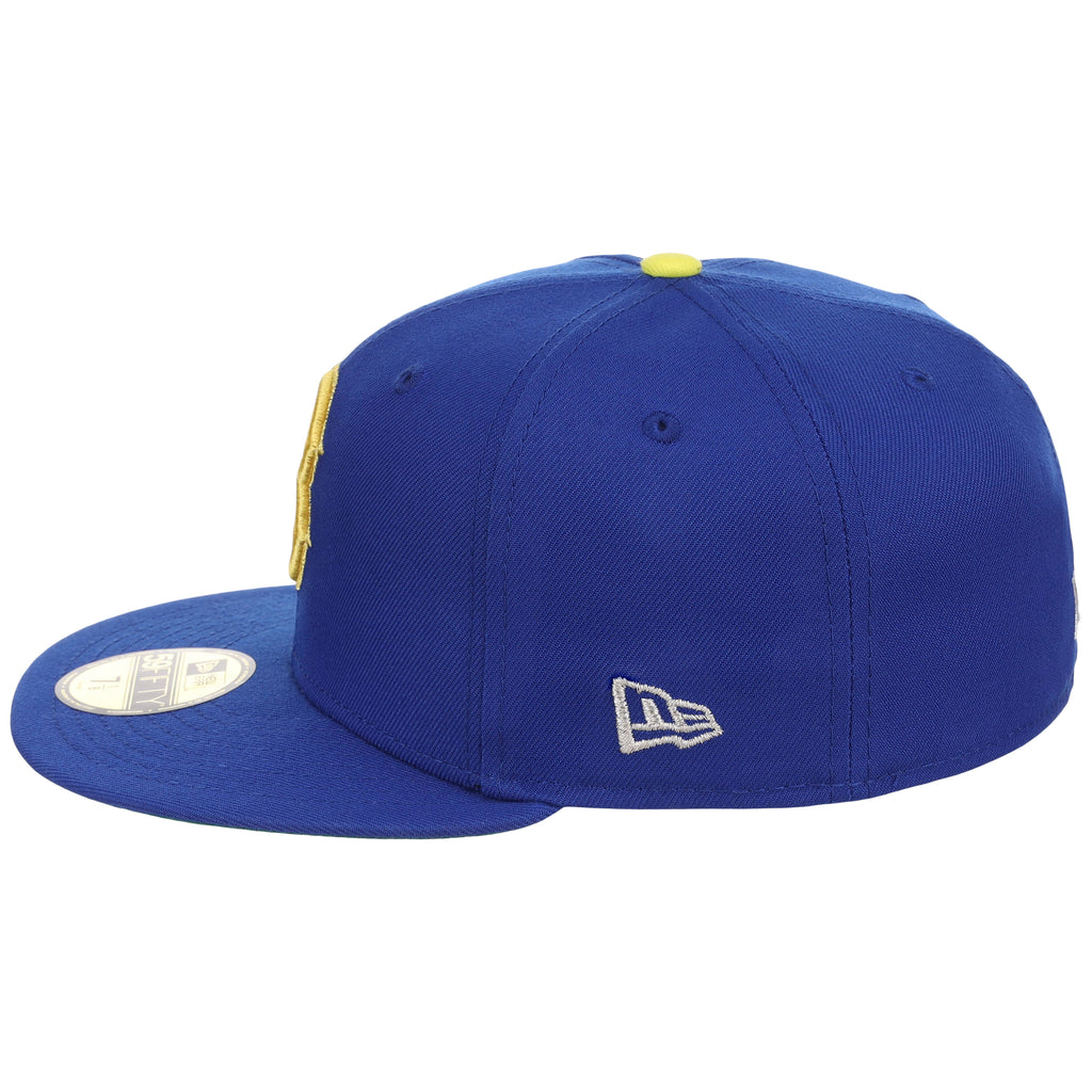 Boston Red Sox New Era 59FIFTY (Blue/Blue)