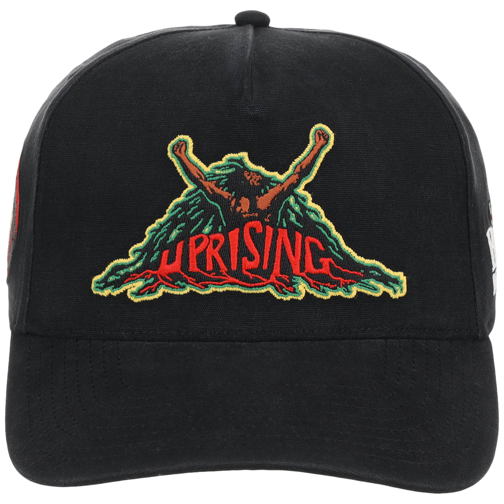Uprising A-Frame (Black) - The Bob Marley 'Soul Rebel' Collection