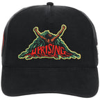 Uprising A-Frame (Black) - The Bob Marley 'Soul Rebel' Collection