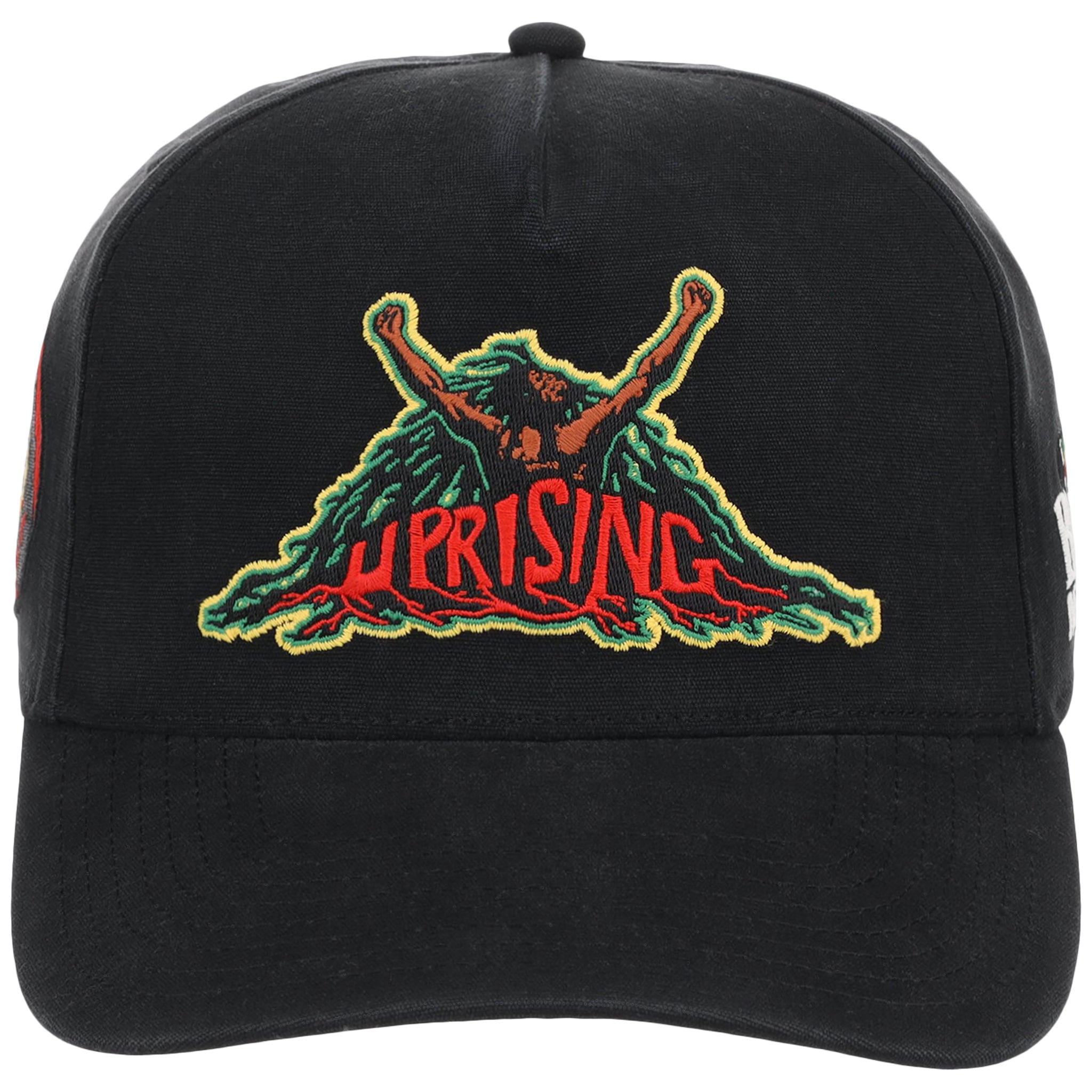 Uprising A-Frame (Black) - The Bob Marley 'Soul Rebel' Collection