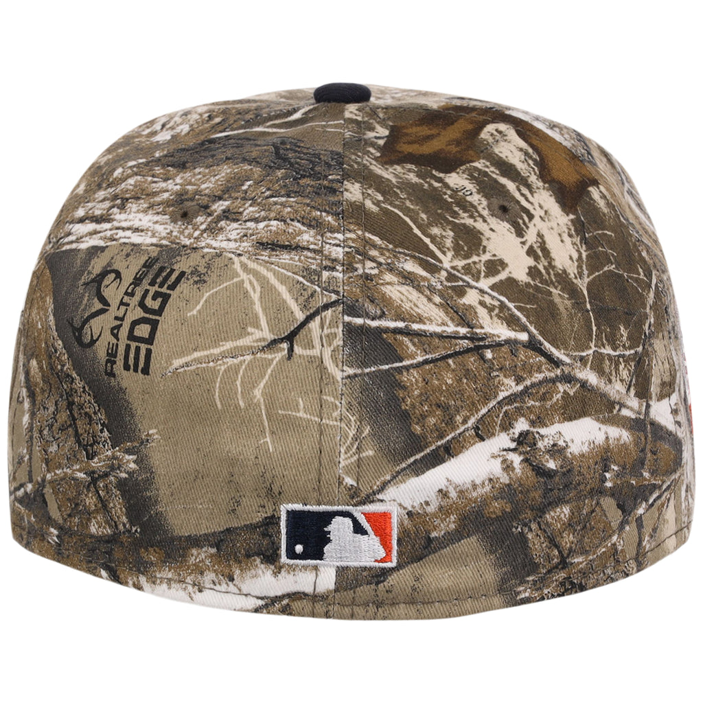 Detroit Tigers MLB Realtree OTC New Era 59FIFTY