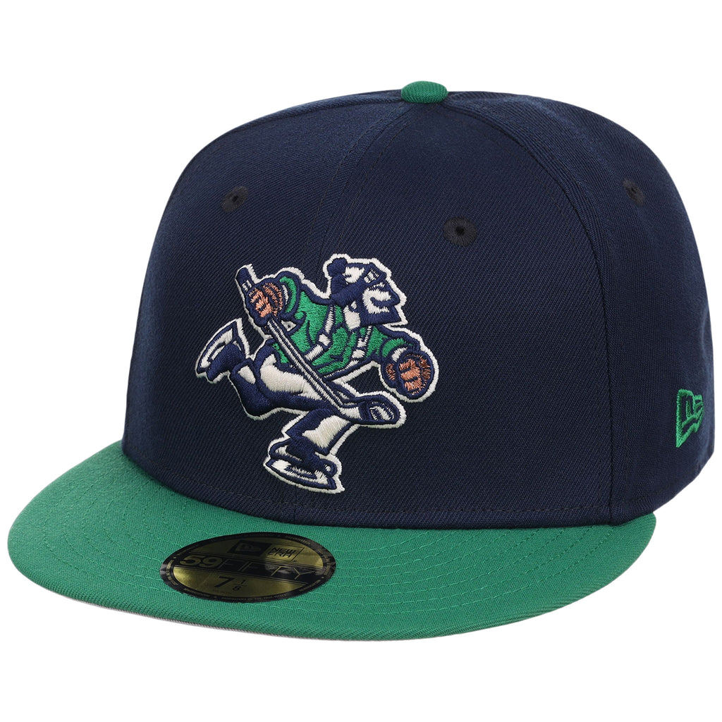Vancouver Canucks NHL Draft Frenzy New Era 59FIFTY