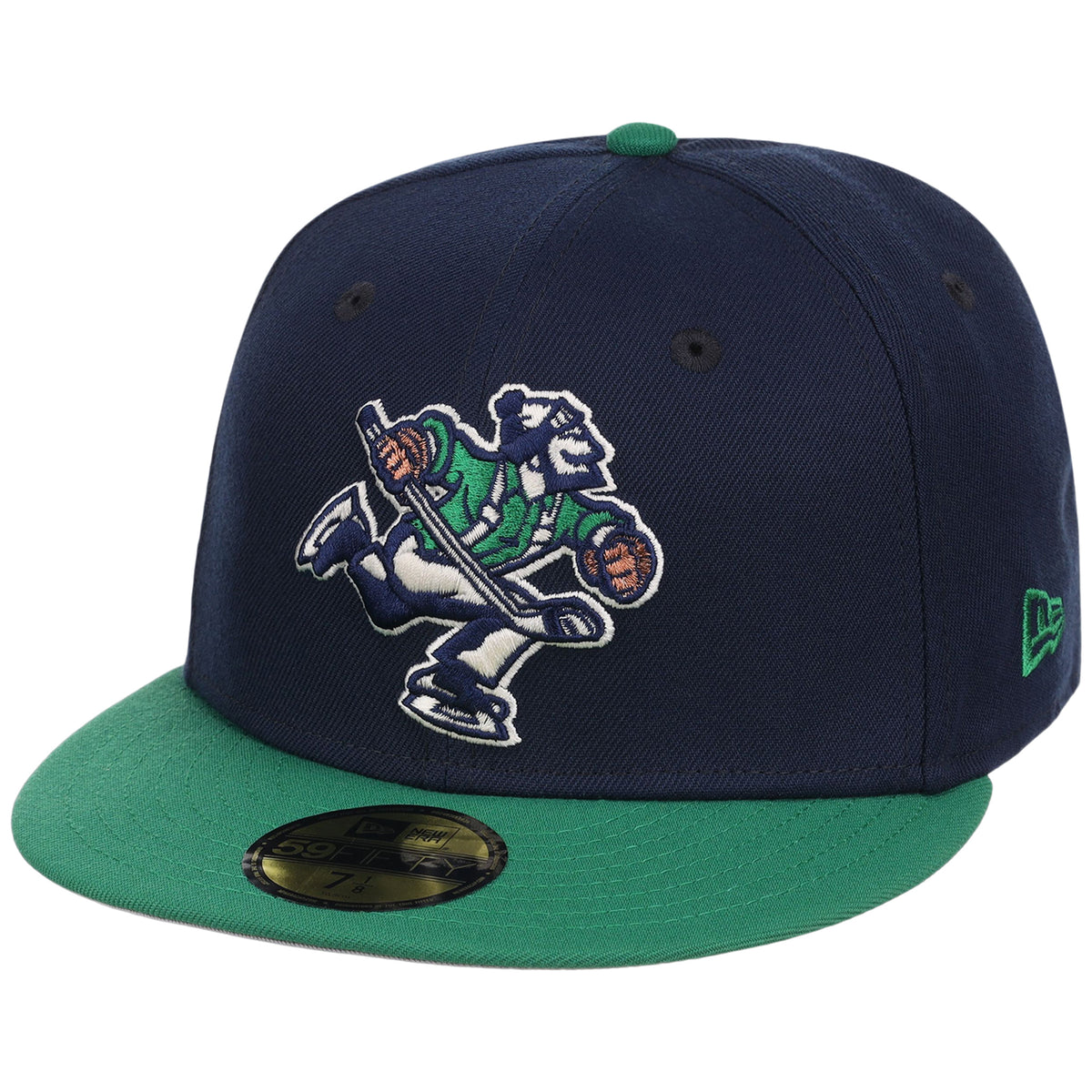 Vancouver Canucks NHL Draft Frenzy New Era 59FIFTY