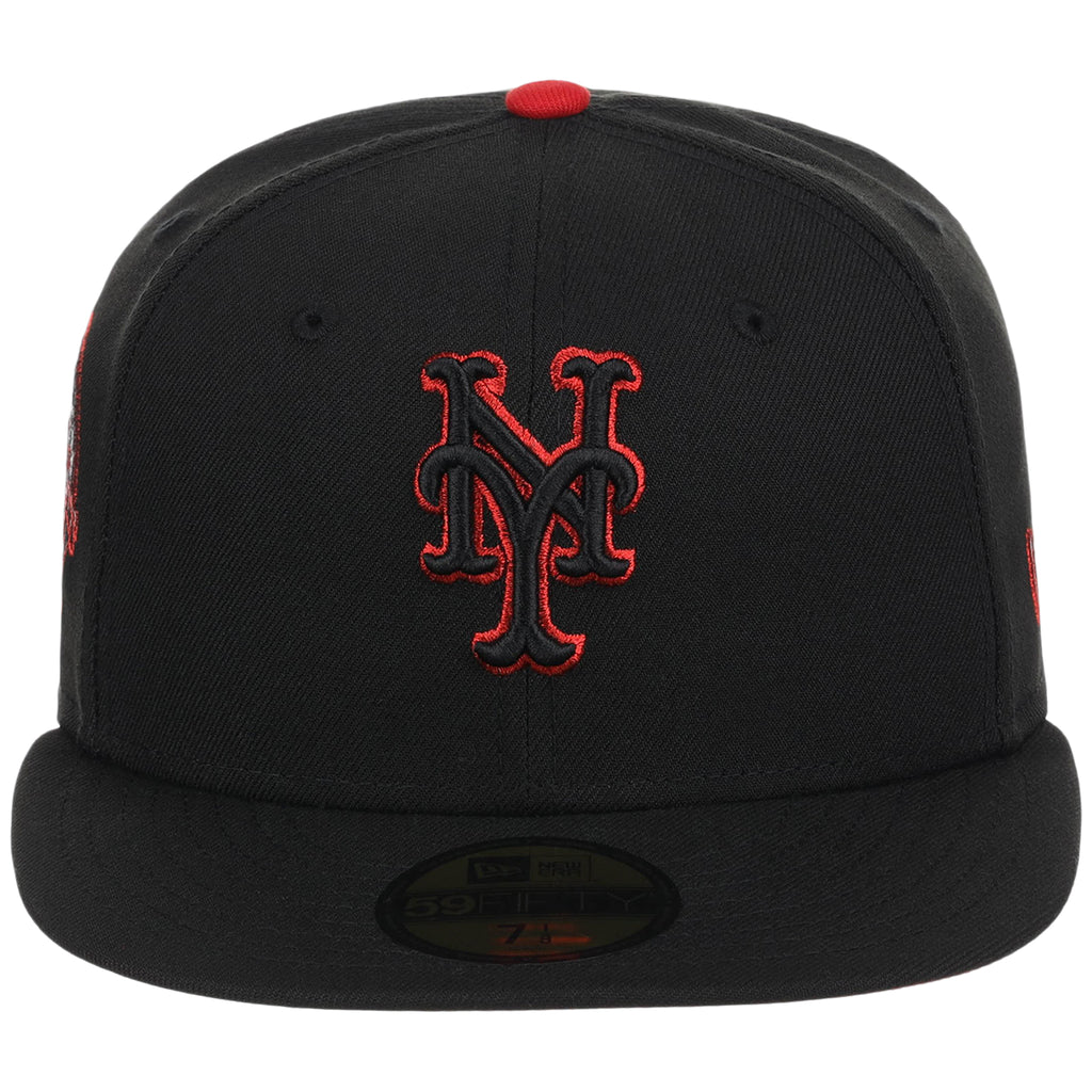 New York Mets MLB Midnight Massacre New Era 59FIFTY