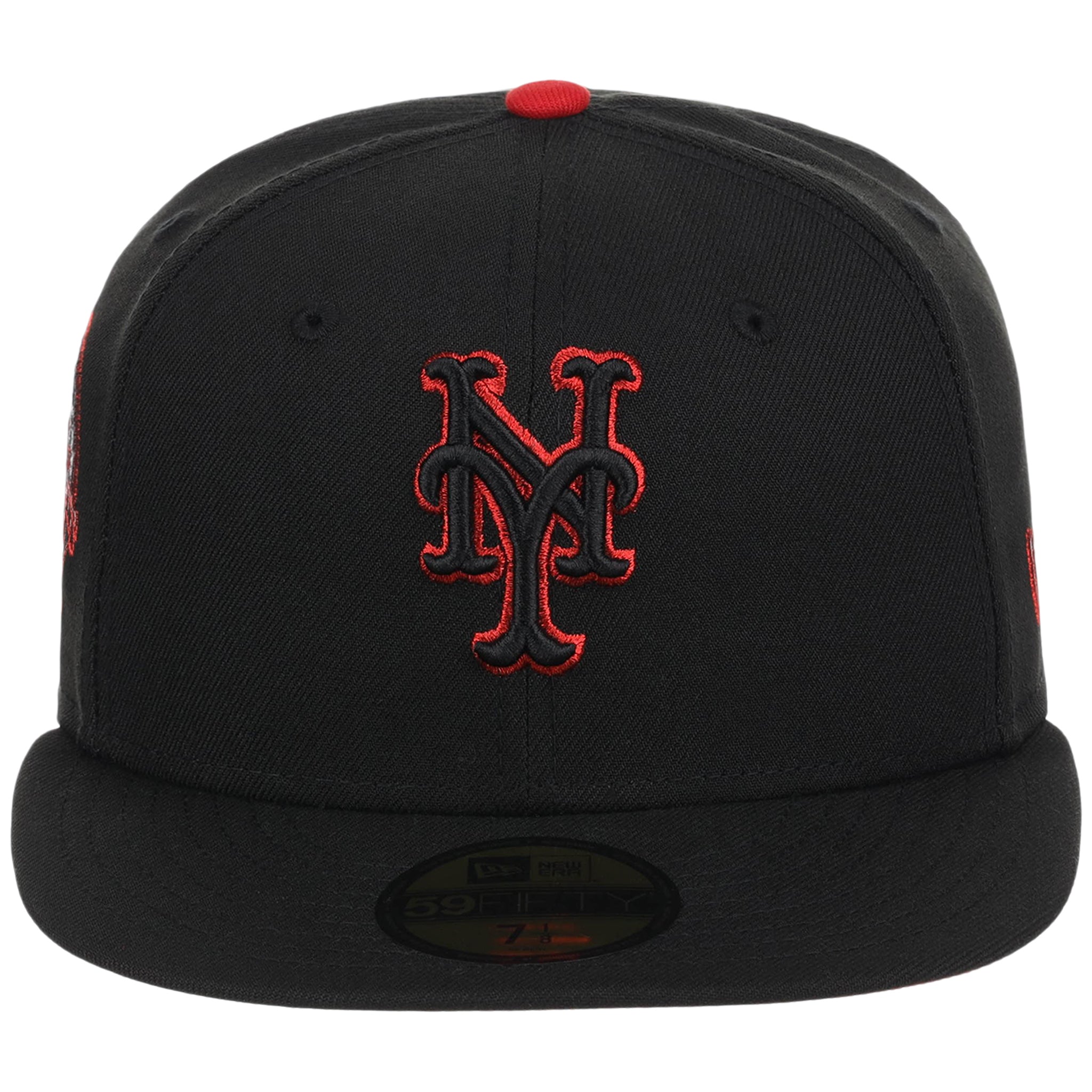 New York Mets MLB Midnight Massacre New Era 59FIFTY