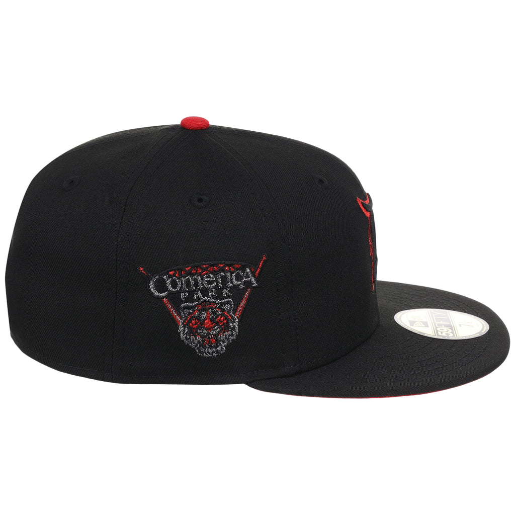 Detroit Tigers MLB Midnight Massacre New Era 59FIFTY