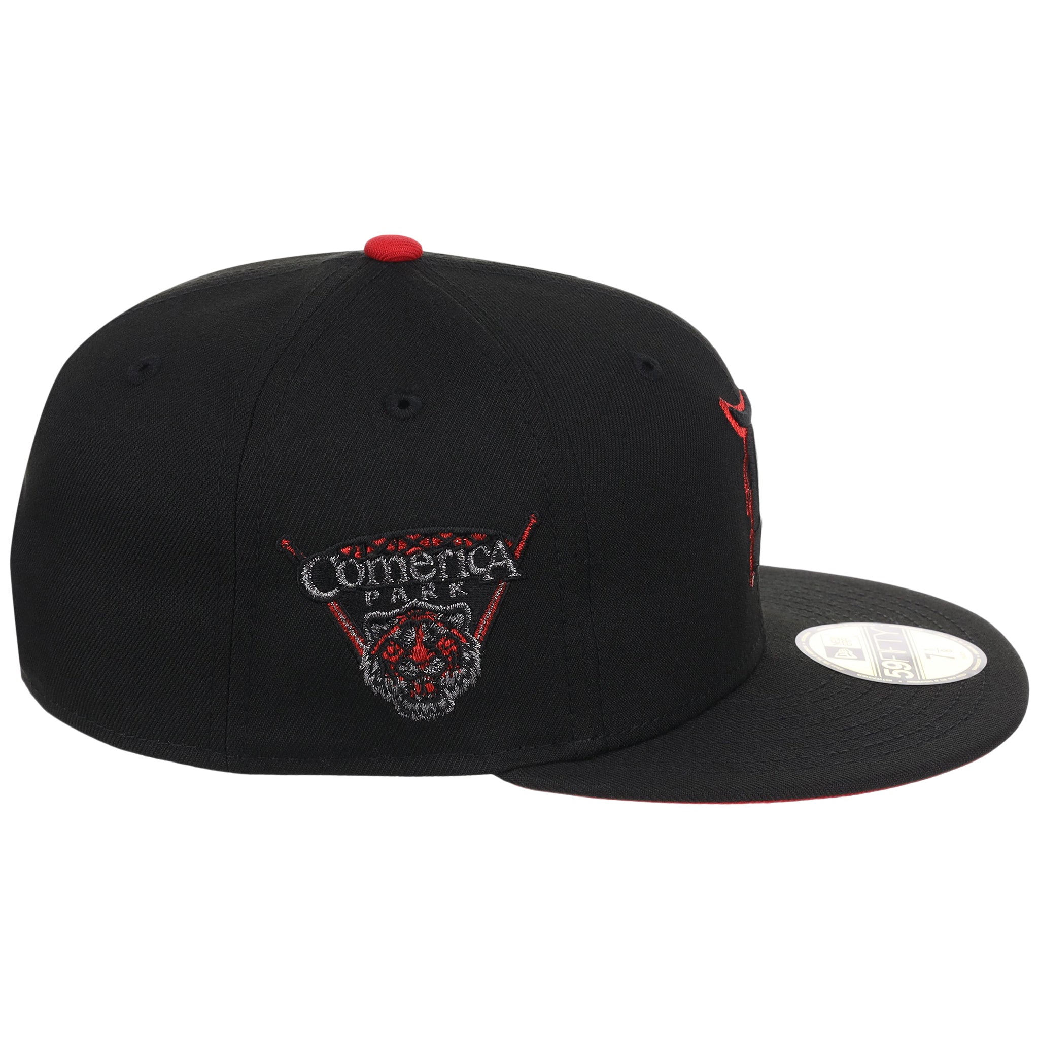 Detroit Tigers MLB Midnight Massacre New Era 59FIFTY