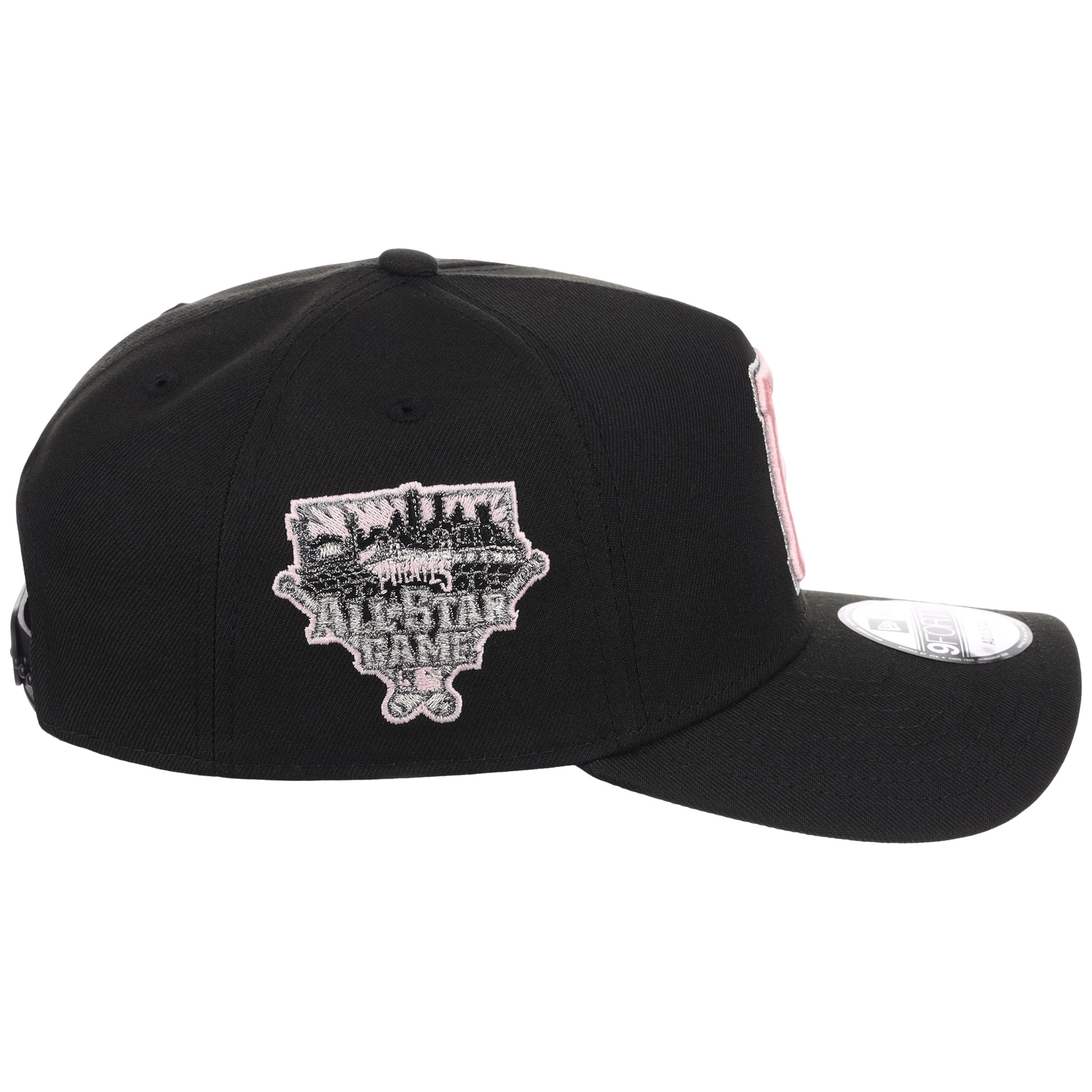 Pittsburgh Pirates MLB Cookies & Cream New Era 9FORTY