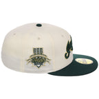Cleveland Indians MLB Gilded Ivy New Era 59FIFTY