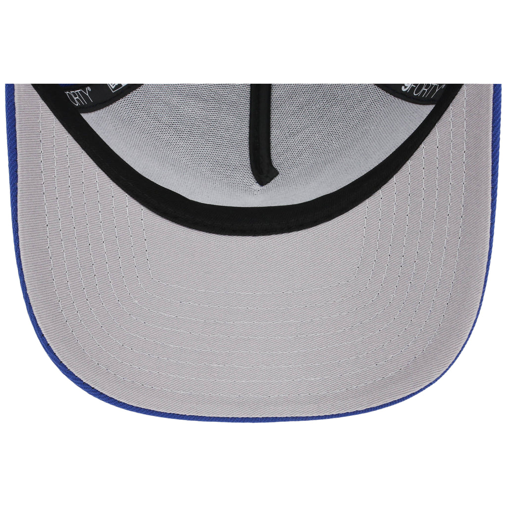 Chicago Cubs MLB Diamond Bling New Era 9FORTY A-Frame