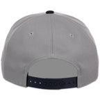 New York Yankees MLB Gray OTC FASHION CORE New Era 9FORTY A-Frame