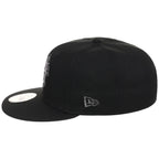 Golden State Warriors NBA Liquid Titanium New Era 59FIFTY