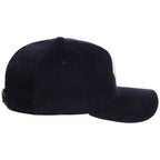 Cincinnati Reds MLB Navy Cord FASHION CORE New Era 9FORTY A-Frame