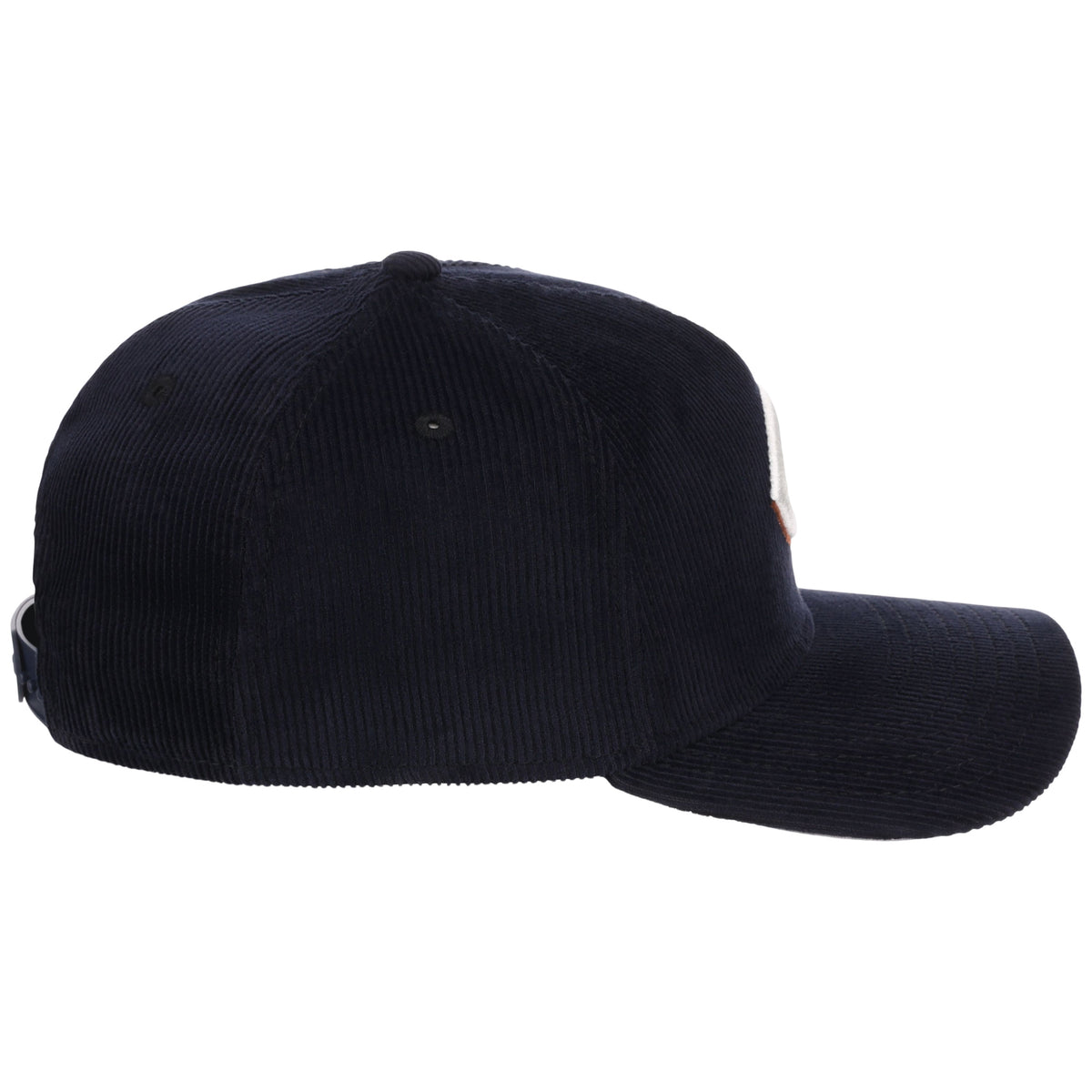 Cincinnati Reds MLB Navy Cord FASHION CORE New Era 9FORTY A-Frame