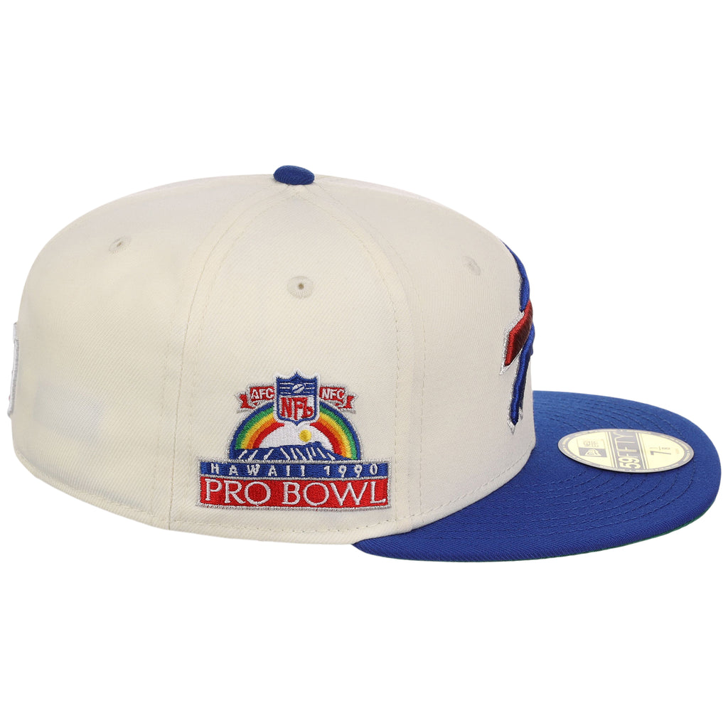 Buffalo Bills NFL Chrome OTC New Era 59FIFTY
