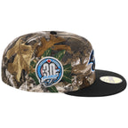 Toronto Blue Jays MLB Realtree OTC New Era 59FIFTY