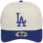 Los Angeles Dodgers Blue Heaven New Era 9FORTY A-Frame (Chrome/Royal)