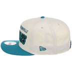 Jacksonville Jaguars NFL Gridlock New Era 9FIFTY A-Frame