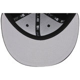Texas Rangers MLB City Connect - Black Metallics New Era 59FIFTY