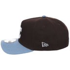 Kansas City Royals MLB Driftwood Fade New Era 9FORTY A-Frame