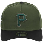 Pittsburgh Pirates MLB Field Ops New Era 9FORTY A-Frame
