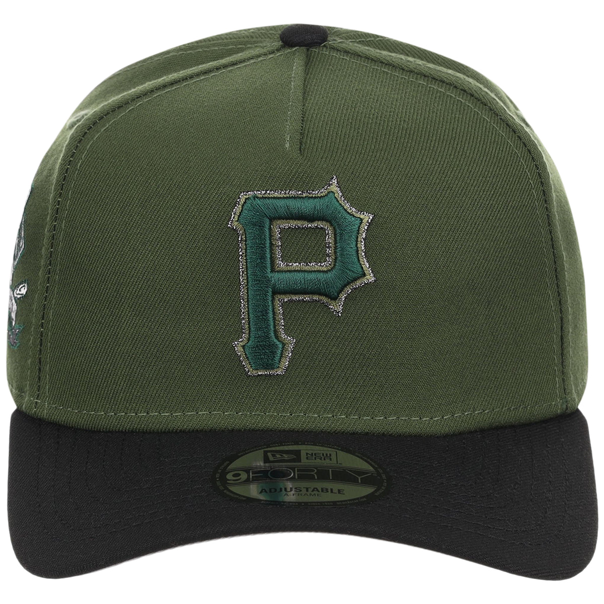 Pittsburgh Pirates MLB Field Ops New Era 9FORTY A-Frame