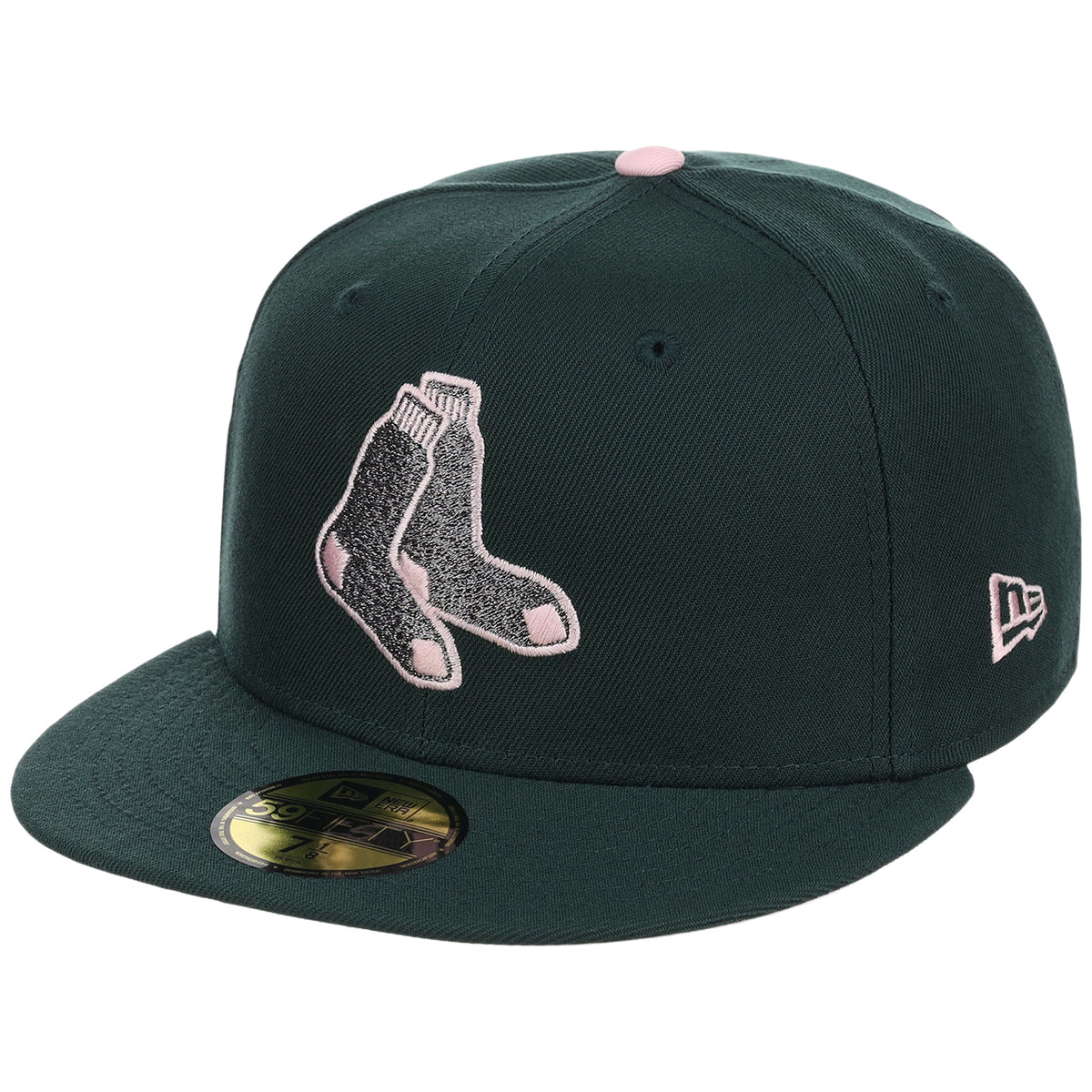 Boston Red Sox MLB Emerald Bloom New Era 59FIFTY