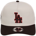 Los Angeles Dodgers MLB Burnished Clay New Era 9FORTY A-Frame – 5