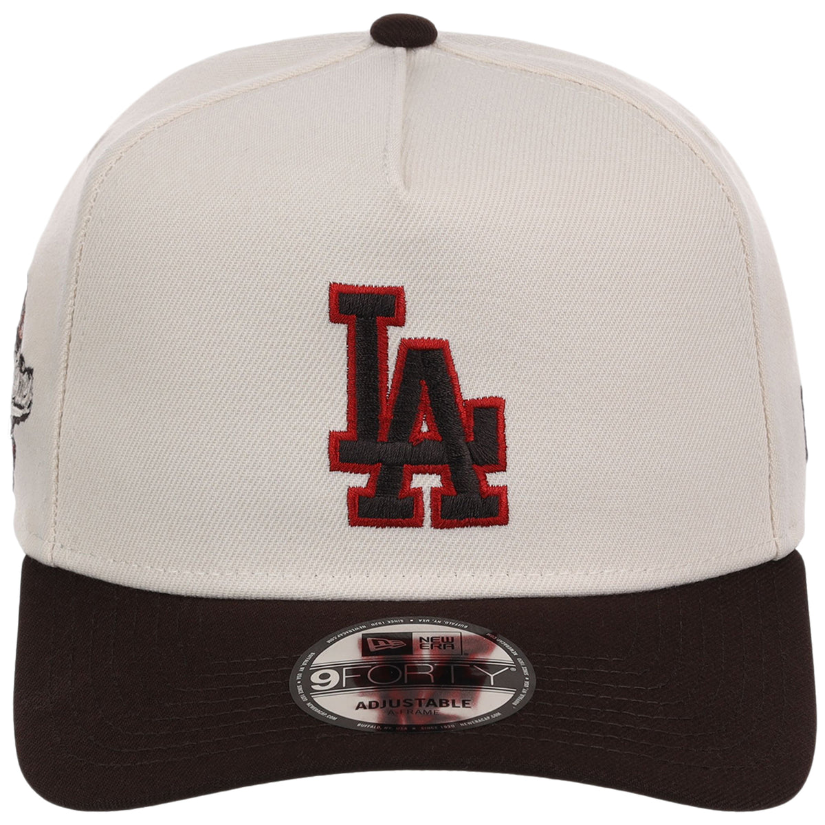 Los Angeles Dodgers MLB Burnished Clay New Era 9FORTY A-Frame – 5