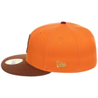 Brooklyn Dodgers MLB Golden Harvest New Era 59FIFTY
