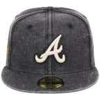 Atlanta Braves MLB Washed New Era 59FIFTY