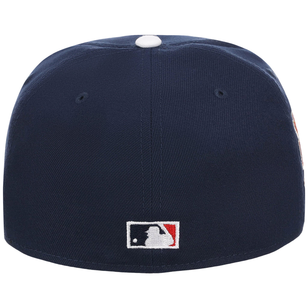 Brooklyn Dodgers Jackie Wordmark #42 (Navy/Navy) - Brooklyn Takeover Variety Pack