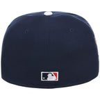 Brooklyn Dodgers Jackie Wordmark #42 (Navy/Navy) - Brooklyn Takeover Variety Pack
