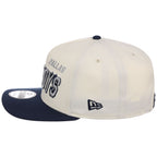 Dallas Cowboys NFL Gridlock New Era 9FIFTY A-Frame