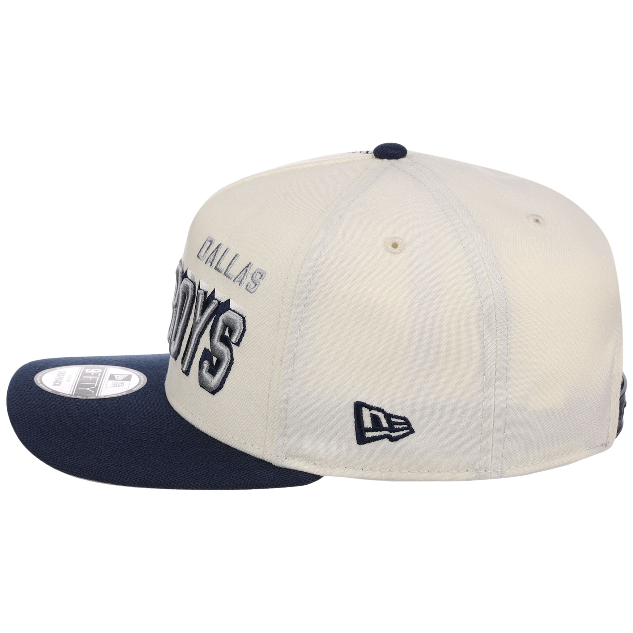 Dallas Cowboys NFL Gridlock New Era 9FIFTY A-Frame