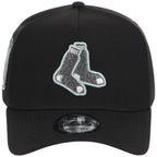 Boston Red Sox MLB Alpine Snow New Era 9FORTY A-Frame