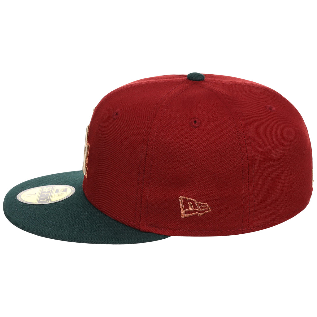 Los Angeles Dodgers MLB Terra Verde New Era 59FIFTY
