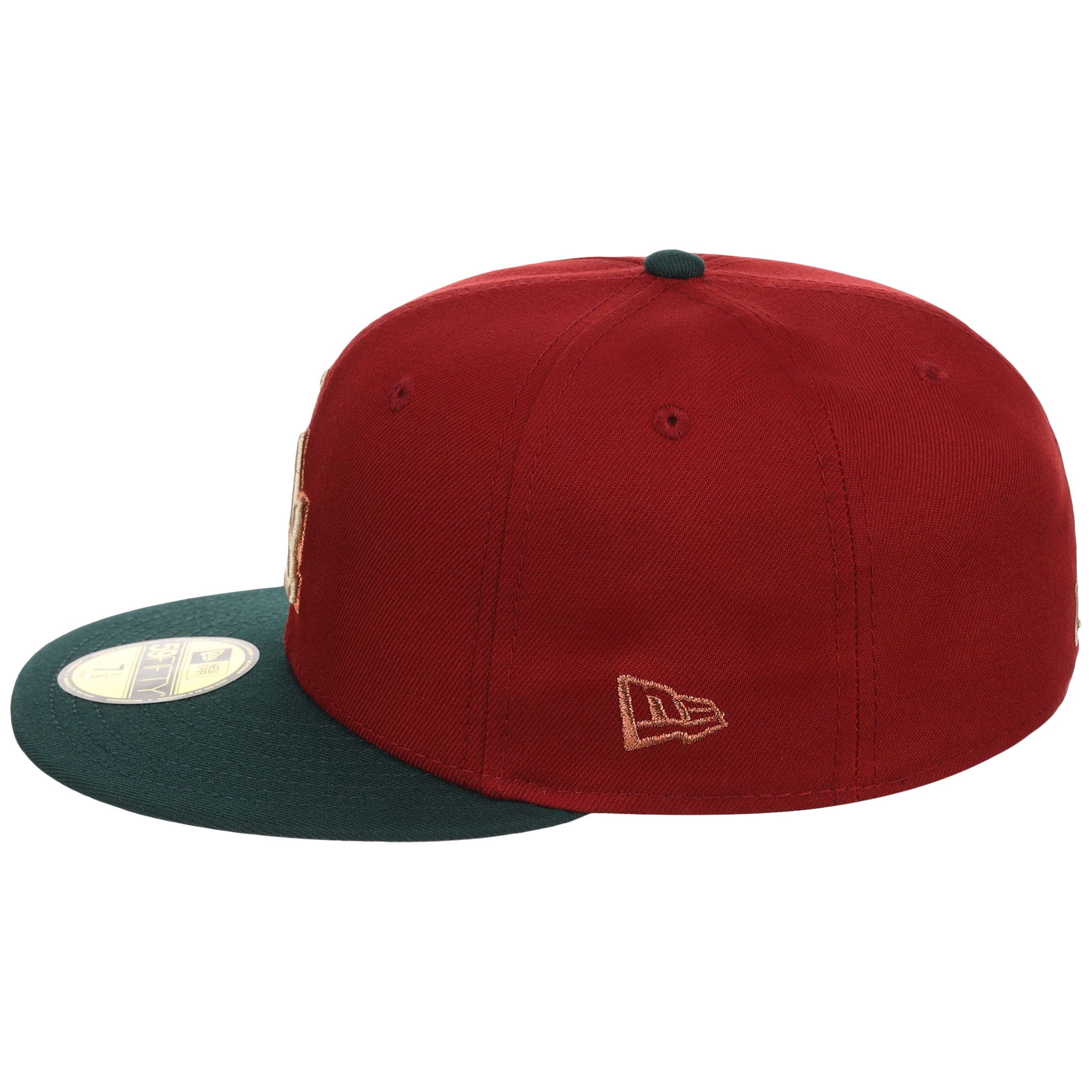 Los Angeles Dodgers MLB Terra Verde New Era 59FIFTY