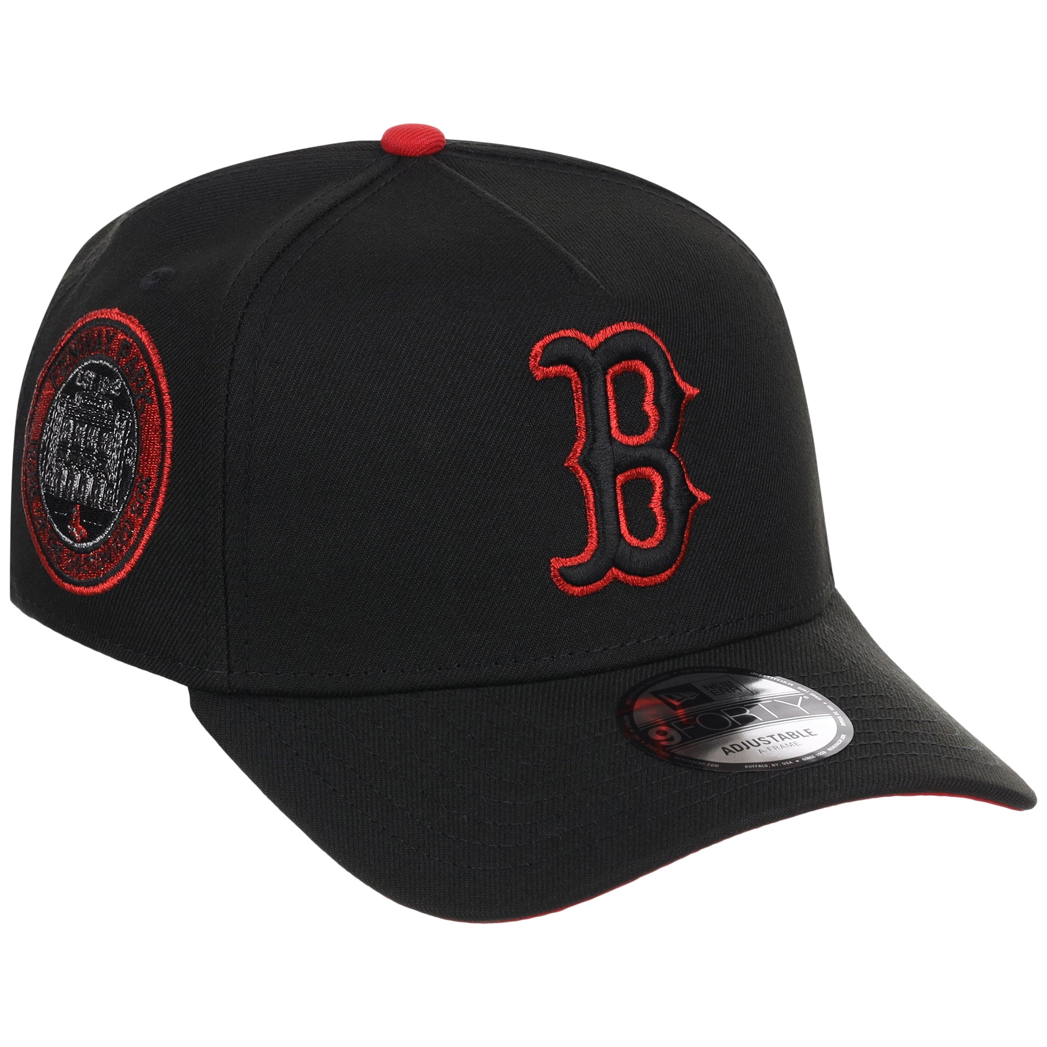 Boston Red Sox MLB Midnight Massacre New Era 9FORTY