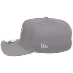Kansas City Royals MLB Gray x White FASHION CORE New Era 9FORTY A-Frame