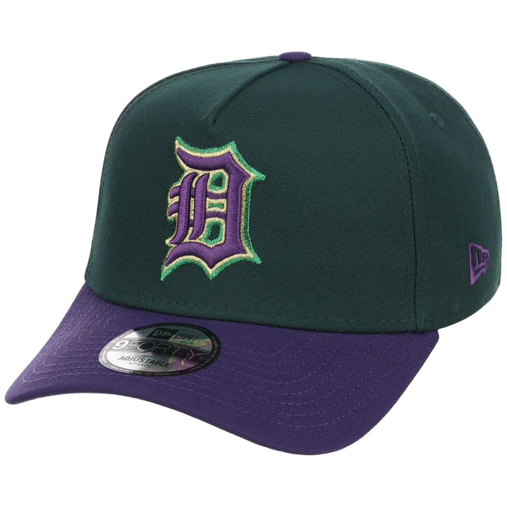 Detroit Tigers MLB Joke's on You New Era 9FORTY A-Frame