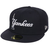New York Yankees Empire Script New Era 59FIFTY