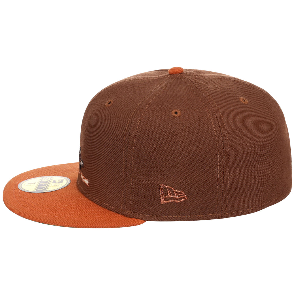Detroit Tigers MLB Copper Harvest New Era 59FIFTY